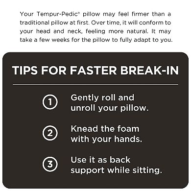 Tempur-Pedic TEMPUR-Cloud Pillow
