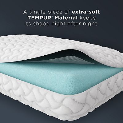 Kohls latex pillow best sale