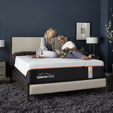 Tempur-Pedic LuxeAdapt® Firm 13-in. Memory Foam Mattress