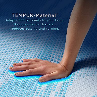 Tempur-Pedic TEMPUR-ProBreeze® 12 in. Memory Foam Mattress