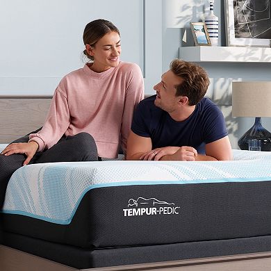 Tempur-Pedic TEMPUR-LuxeBreeze® 13 in. Memory Foam Mattress