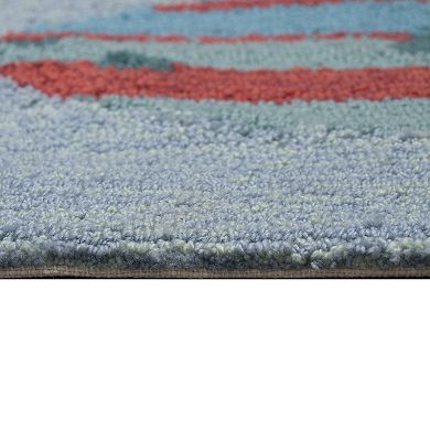 Liora Manne Frontporch Fishes Indoor Outdoor Mat