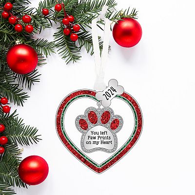 Heart Slipper - Cedar Ornament Heart Slipper - Cedar Ornament