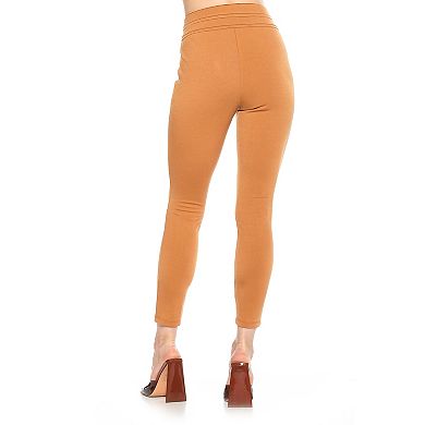 Women's ALEXIA ADMOR Freyja Classic Fitted Leggings