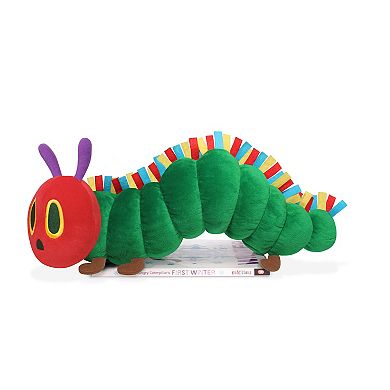 Kohl’s Cares® The Very Hungry Caterpillar Plush Toy and Book Bundle