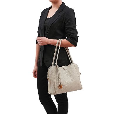 Mellow World Sandi 3-Compartment Shoulder Bag