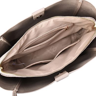 Mellow World Sandi 3-Compartment Shoulder Bag