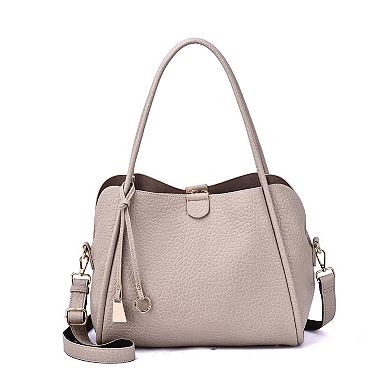 Mellow World Sandi 3-Compartment Shoulder Bag