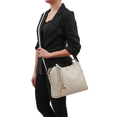 Mellow World Sandi 3-Compartment Shoulder Bag
