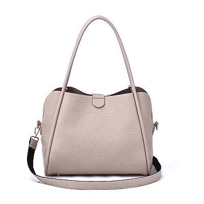 Mellow World Sandi 3-Compartment Shoulder Bag