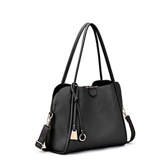 Mellow World Sandi 3-Compartment Shoulder Bag