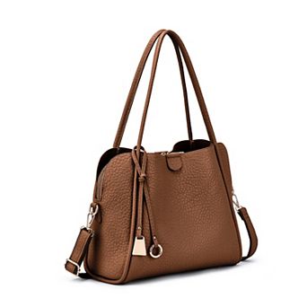 Mellow World Sandi 3-Compartment Shoulder Bag