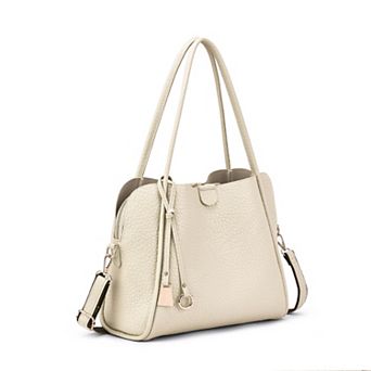 Mellow World Sandi 3-Compartment Shoulder Bag