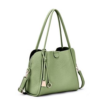 Mellow World Sandi 3-Compartment Shoulder Bag