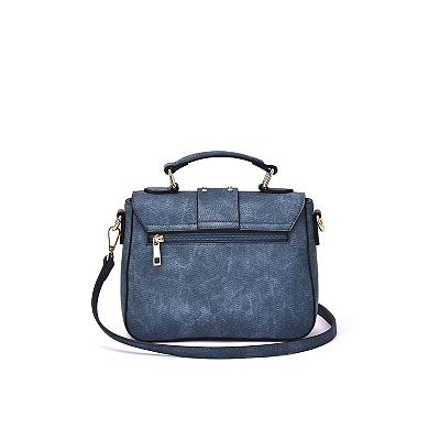 Mellow World Emmie Denim Washed Crossbody Bag