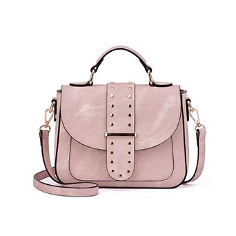 Mellow World Emmie Denim Washed Crossbody Bag