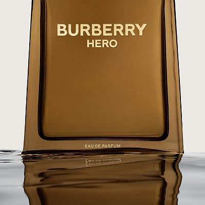 BURBERRY Hero Eau de Parfum with Pine & Cedarwood BURBERRY Hero Eau de Parfum with Pine & Cedarwood
