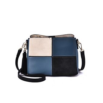 Mellow World Salmi 3-Compartment Crossbody Bag