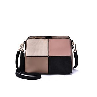 Mellow World Salmi 3-Compartment Crossbody Bag
