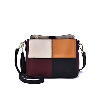 Mellow World Salmi 3-Compartment Crossbody Bag