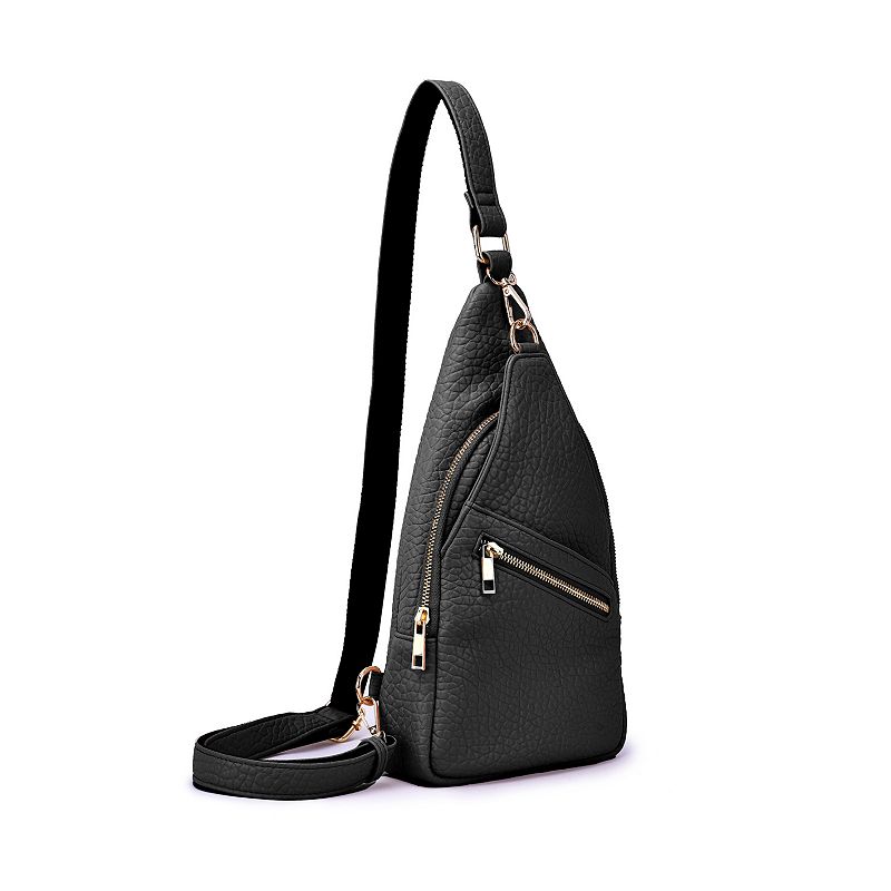 Mellow World Nyx Sling Bag, Black