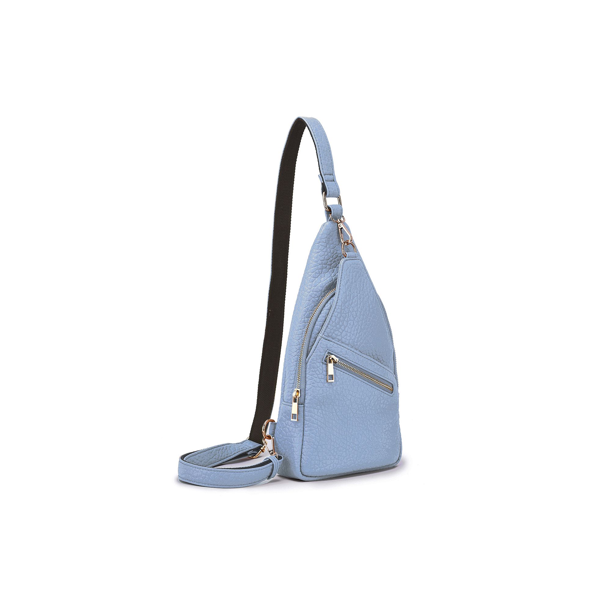 Mellow World Nyx Sling Bag, Blue Gray