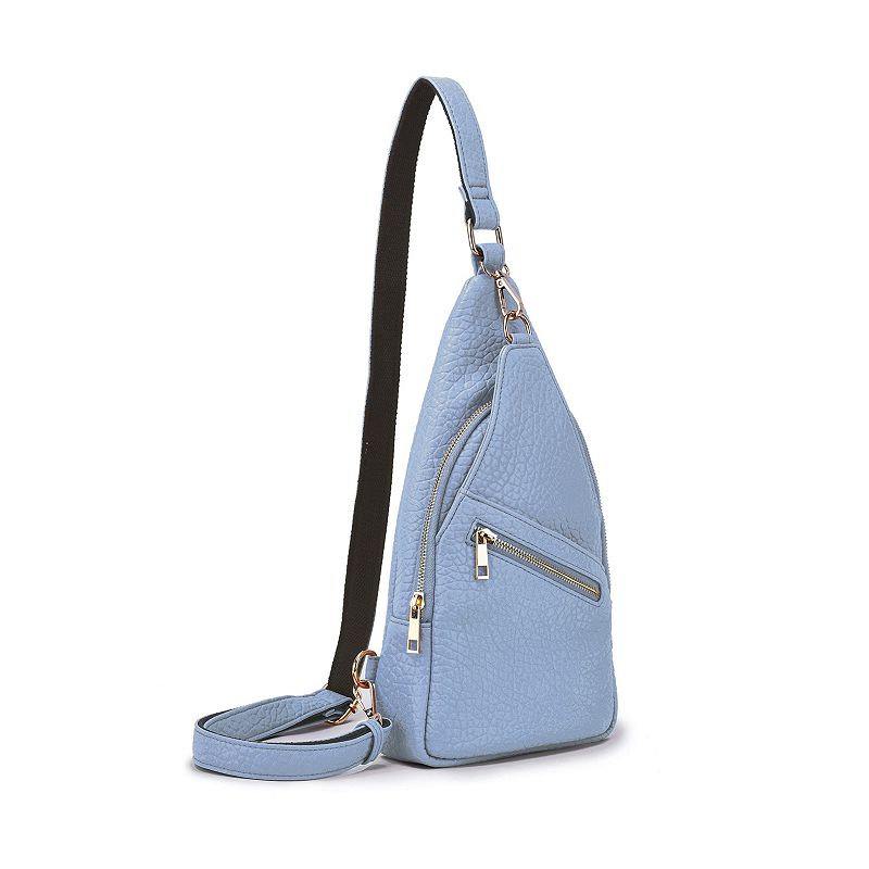Mellow World Nyx Sling Bag, Blue Gray