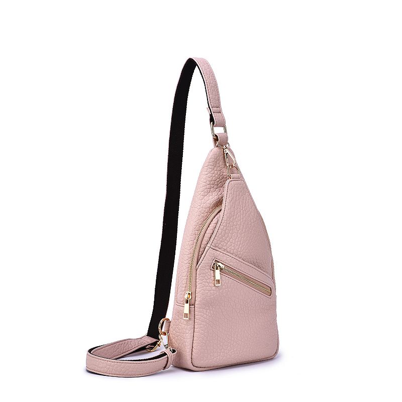Mellow World Nyx Sling Bag, Misty Pink