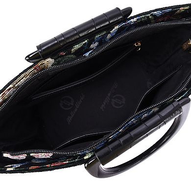 Mellow World Daphne Hand-Beaded Crossbody Bag