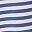 Blue Striped
