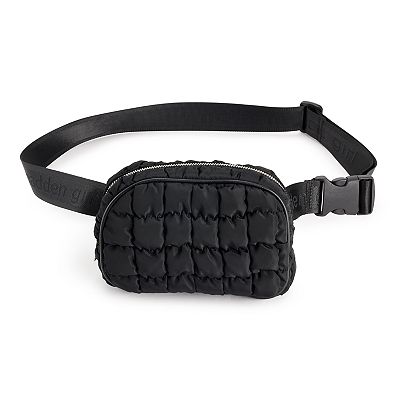 Madden girl nylon fanny pack sale