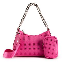 Kohls pink purse store
