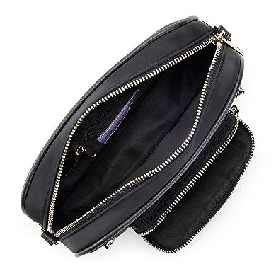 madden girl Clear Crossbody Camera Bag