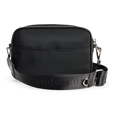 madden girl Clear Crossbody Camera Bag