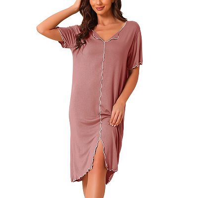 Kohls womens nightshirts hotsell