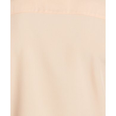 Men's Cubavera Colorblock Embroidered Short Sleeve Button-Down Shirt