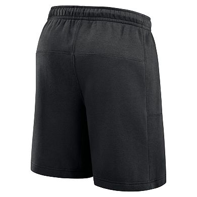 Men's Nike Black San Diego Padres Arched Kicker Shorts