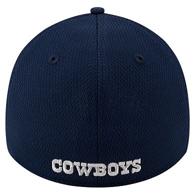 Men's New Era Navy Dallas Cowboys Active 39THIRTY Flex Hat