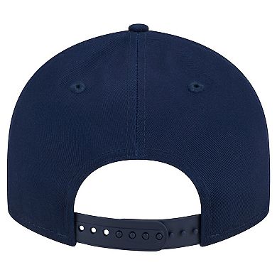 Men's New Era Navy Dallas Cowboys Main Low Profile 9FIFTY Snapback Hat