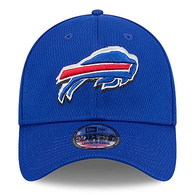 Men's New Era  Royal Buffalo Bills 2024 NFL Draft 39THIRTY Flex Hat