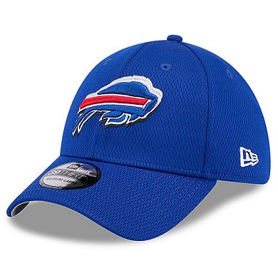 Men's New Era  Royal Buffalo Bills 2024 NFL Draft 39THIRTY Flex Hat