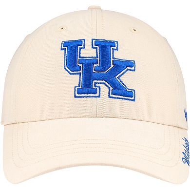 Women's '47 Natural Kentucky Wildcats Miata Clean Up Adjustable Hat