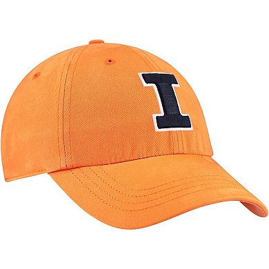 Women's '47 Orange Illinois Fighting Illini Miata Clean Up Adjustable Hat