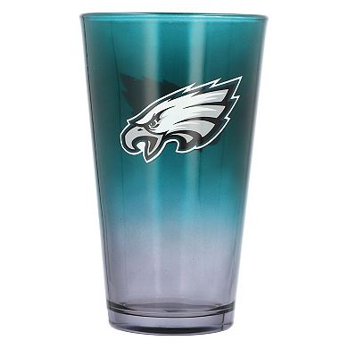 Philadelphia Eagles 16oz. Ombre Pint Glass