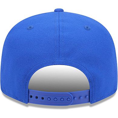 Men's New Era Royal Los Angeles Rams Independent 9FIFTY Snapback Hat