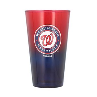 Washington Nationals 16oz. Ombre Pint Glass