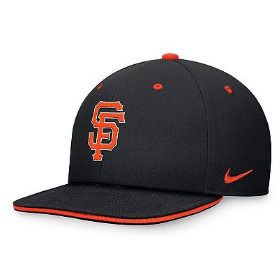 Nike giants hat hotsell