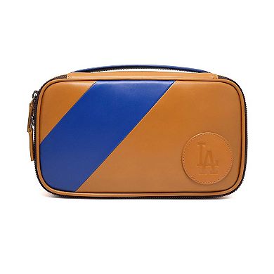 Lusso Los Angeles Dodgers Oliver Dopp Kit Toiletry Bag