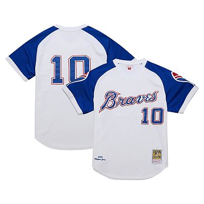 Atlanta braves throwback jersey online