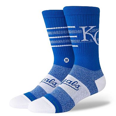 Men's Stance Kansas City Royals Closer Crew Socks